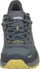 A front view of a single hiking shoe. Podgląd zdjęcia produktu