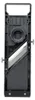 Global Mandoline / Gemüsehobel 64 mm GSL-64 black Produktbild-Vorschau 4
