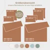 Blumtal Musselin Bettwäsche 135x200 cm im 4er Set - 2x Produktbild-Vorschau 7