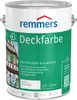 Remmers Deckfarbe Anthrazitgrau RAL 7016 0,75 L Eimer Anteprima dell’immagine prodotto 5