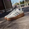 adidas VL Court Bold JI1788 (6.5/offwhite-cgree) Produktbild-Vorschau 16