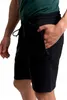 Pantaloncini da uomo Pantaloncini corti con zip Tasche alla Anteprima dell’immagine prodotto 9