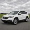 Set van 4 windschermen voor de HONDA CR-V, modeljaren Productafbeelding-voorbeeld 3