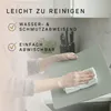 6 Stück Platzset Kunstleder, Wendbares Tischset 45x30cm, Produktbild-Vorschau 4