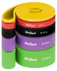Set van 5 Power-Band trainingsbanden van Rebel Active Productafbeelding-voorbeeld 1