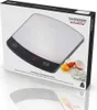Bilancia da cucina Weis 10 kg in acciaio inox Anteprima dell’immagine prodotto 4