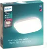Philips Canaval Deckenleuchte, quadratisch, 18 W, 1 Produktbild-Vorschau 7