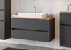 Waschtisch Waschschrank Waschbecken Badschrank "Pienza II" Produktbild-Vorschau 1