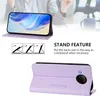 Lederhülle für Xiaomi Mi 10T Lite 5G Hülle Flip Brieftasche Produktbild-Vorschau 3