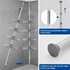 PromoHome® Teleskop-Duschregal mit verstellbaren Ablagen – Produktbild-Vorschau 6