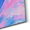 DEQORI Hybrid Leinwand Bild 50x50 cm 'Kosmische Harmonie' Produktbild-Vorschau 5