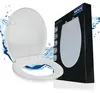 WENKO WC SITZ VORNO Absenkautomatik Toiletten Deckel Klo Produktbild-Vorschau 1