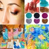 30 couleurs, 6 poudres lumineuses, kit de loisirs créatifs, Voir les images du produit 7