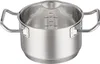 Roesle - Pentola alta con coperchio 16 cm Expertiso Anteprima dell’immagine prodotto 3