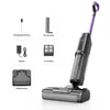 A wet and dry vacuum cleaner with its accessories displayed in separate boxes. Produktbild-Vorschau