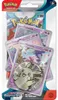 Pokemon Paradox Rift: Tinkaton Premium Checklane Blister Náhled obrázku produktu 4
