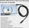 SONOFF DS18B20 Temperatursensor, Wasserdicht, Edelstahl, 1m Produktbild-Vorschau 7
