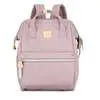 Himawari | Rosa Damen-Rucksack, mit Laptop-Fach und Produktbild-Vorschau 16