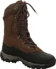 A single brown winter boot is shown against a white background. Anteprima dell’immagine prodotto