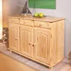 Credenza 3TRG. abaco" in pino finitura incolore - Credenza Anteprima dell’immagine prodotto 14