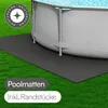 Meisterhome® Pool Unterlegmatte Poolmatte 12 St. – 1.92 m² Produktbild-Vorschau 2