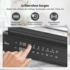 Olvy Kontaktgrill, 2000W, Elektrogrill Sandwichmaker, 5 Produktbild-Vorschau 4