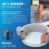 LAY-Z-SPA® Energiespar-Whirlpool Miami AirJet™ für 6 Produktbild-Vorschau 8