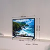 MEDION 59,8 cm (24 Zoll) HD Fernseher (Android TV, Smart Produktbild-Vorschau 3