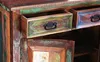 SIT Möbel Sideboard | 4 Türen, 4 Schubladen | Altholz Produktbild-Vorschau 6