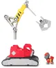 Rubble & Crew - Chargers 2-in-1 Mega Kran (mit abnehmbarer Produktbild-Vorschau 2
