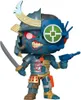 Funko Pop! Rocks: Iron Maiden - Future Past Eddie #440 Produktbild-Vorschau 2