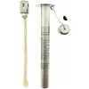 Lampe à huile - Insert pour lampe à huile - Réservoir avec Voir les images du produit 4