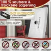 TWINBED Matratzenhuelle Twinbett mit Reissverschluss & Produktbild-Vorschau 5
