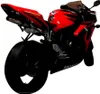 GPR Racing Deep Tone Inox Slip-On Auspuff für Honda CBR Produktbild-Vorschau 2