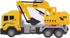 RC Ferngesteuerter Bagger Fernsteuerung Batterie Kabel Produktbild-Vorschau 3