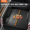 VEVOR 2015-2023 FORD F150 Truck Bed Mat 1690 x 1625 x 6,2 Podgląd zdjęcia produktu 2