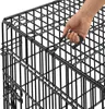 tectake® Hundekäfig-Gitterbox Luna klappbar, mit 2 Produktbild-Vorschau 11