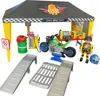 PLAYMOBIL 70552, Motocykl, 4 lat(a), Plastik, Wielobarwny Podgląd zdjęcia produktu 13