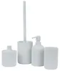 Samos Seifenspender 330 ml - Bad & Küche Zubehör Weiß Produktbild-Vorschau 4