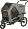 TRIXIE Jogger-Umbausatz für Hundefahrradanhänger - diverse Produktbild-Vorschau 2