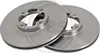 2x A.B.S. Bremsscheibe 16541 für VW Lupo (6X1 6E1) POLO Produktbild-Vorschau 2