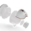 Kinderkraft MAMAFLOW DOUBLE Tiralatte elettrico portatile 2 Anteprima dell’immagine prodotto 5