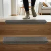 Sada 15 kusů schodišťových rohoží Relaxdays, obdélníkové Náhled obrázku produktu 3
