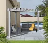 Sojag Lima 1010 hliníková pergola s trojúhelníkovou Náhled obrázku produktu 4