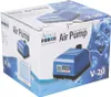 Aquaforte Teich-Luftpumpe V-20 1200 L/h Aluminium-Gehäuse Produktbild-Vorschau 17