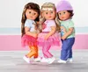 Starší sestřička BABY born Play & Style, blondýnka, 43 cm Náhled obrázku produktu 7