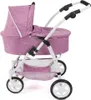 BAYER CHIC 2000 Puppenwagen 3in1 Kombi EMOTION 637-62 Produktbild-Vorschau 5