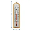 Innenraumthermometer Holzpendel Produktbild-Vorschau 3
