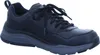 Skechers Benago - Hombre - Schwarz / Grau Leder Größe: 47.5 Produktbild-Vorschau 23