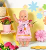BABY born® Kleid Hund 43cm (inklusive Kleiderbügel) Produktbild-Vorschau 12